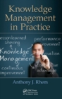 Knowledge Management in Practice - Book