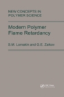 Modern Polymer Flame Retardancy - eBook