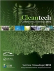 Cleantech 2012 : Energy, Renewables, Materials, Storage and Environment - Book