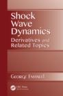Shock Wave Dynamics : Derivatives and Related Topics - eBook