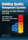 Building Quality Management Systems : Selecting the Right Methods and Tools - eBook