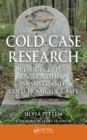 Cold Case Research Resources for Unidentified, Missing, and Cold Homicide Cases - eBook