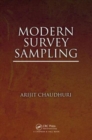 Modern Survey Sampling - Book
