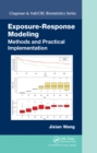 Exposure-Response Modeling : Methods and Practical Implementation - eBook