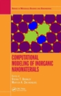 Computational Modeling of Inorganic Nanomaterials - Book