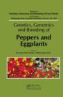 Genetics, Genomics and Breeding of Peppers and Eggplants - eBook