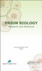 Prion Biology : Research and Advances - eBook