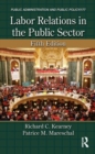 Labor Relations in the Public Sector - Book