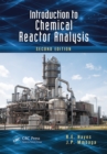 Introduction to Chemical Reactor Analysis - eBook