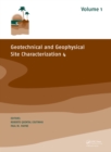 Geotechnical and Geophysical Site Characterization 4 - eBook
