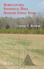 Agricultural Statistical Data Analysis Using Stata - Book