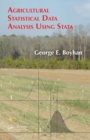 Agricultural Statistical Data Analysis Using Stata - eBook