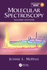 Molecular Spectroscopy - eBook