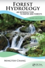 Forest Hydrology : An Introduction to Water and Forests, Third Edition - eBook