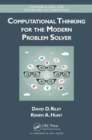 Computational Thinking for the Modern Problem Solver - Book