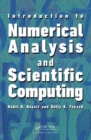 Introduction to Numerical Analysis and Scientific Computing - Book