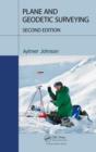 Plane and Geodetic Surveying - Book