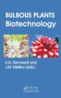 Bulbous Plants : Biotechnology - eBook
