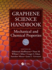 Graphene Science Handbook : Mechanical and Chemical Properties - Book