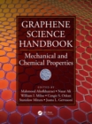 Graphene Science Handbook : Mechanical and Chemical Properties - eBook