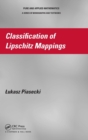 Classification of Lipschitz Mappings - Book