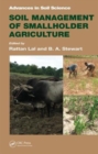 Soil Management of Smallholder Agriculture - Book