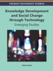 Knowledge Development and Social Change through Technology: Emerging Studies - eBook