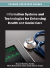 Information Systems and Technologies for Enhancing Health and Social Care - eBook