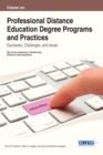 Cases on Professional Distance Education Degree Programs and Practices: Successes, Challenges, and Issues - eBook