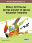 Models for Effective Service Delivery in Special Education Programs - eBook