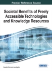Societal Benefits of Freely Accessible Technologies and Knowledge Resources - eBook