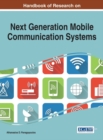 Handbook of Research on Next Generation Mobile Communication Systems - eBook