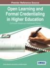 Open Learning and Formal Credentialing in Higher Education: Curriculum Models and Institutional Policies - eBook