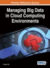Managing Big Data in Cloud Computing Environments - eBook