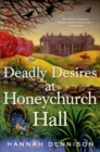 Deadly Desires at Honeychurch Hall - eBook
