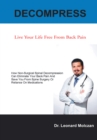 Decompress : Live Your Life Free from Back Pain - eBook
