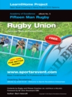Book 5: Learn @ Home Coaching Rugby Union Project : Academy of Excellence for Coaching Rugby Union Personal Skills - eBook