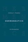 Hermeneutics : An Introduction - eBook