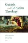 Genesis and Christian Theology - eBook