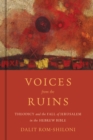 Voices from the Ruins : Theodicy and the Fall of Jerusalem in the Hebrew Bible - eBook