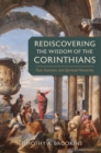 Rediscovering the Wisdom of the Corinthians : Paul, Stoicism, and Spiritual Hierarchy - eBook