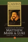 Matthew, Mark, & Luke : A Harmony of the Gospels - eBook