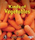Kinds of Vegetables - eBook