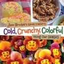 Cold, Crunchy, Colorful : Using Our Senses - eBook