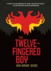The Twelve-Fingered Boy - eBook