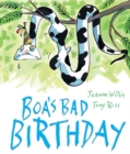 Boa's Bad Birthday - eBook