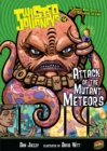 Attack of the Mutant Meteors : Book 14 - eBook