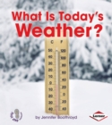 What Is Today's Weather? - eBook