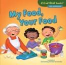 My Food, Your Food - eBook