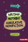 Writing Notable Narrative Nonfiction - eBook